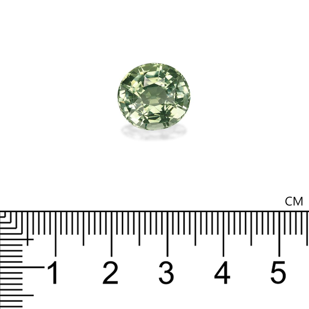 Green Tourmaline 7.79 ct